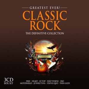 Greatest Ever! Classic Rock